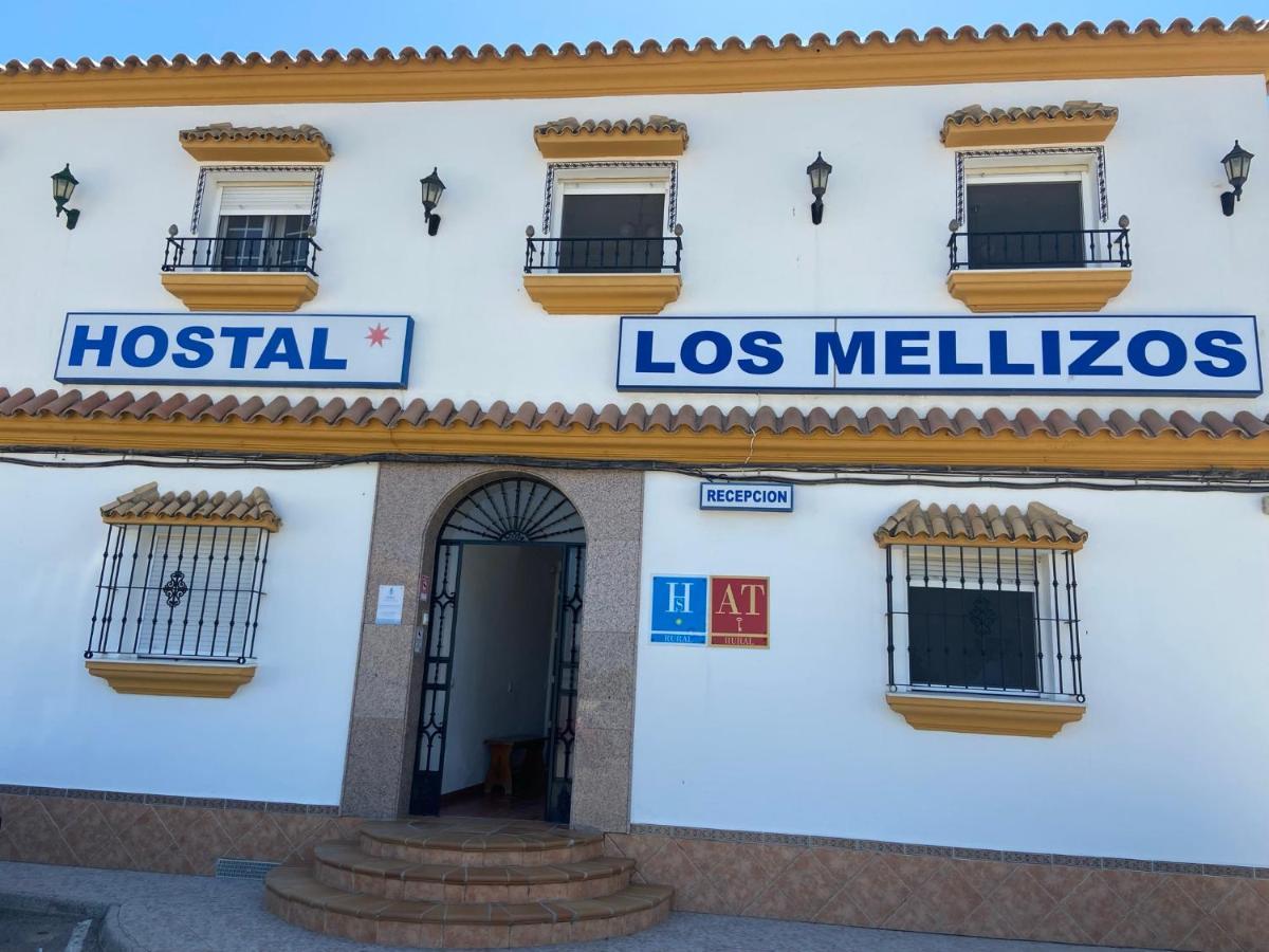 Hostal Los Mellizos Conil De La Frontera Luaran gambar